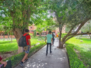 جمعية "حضن" تدعم الطلبة المتفوقين من أسر معوزة بمنح مالية ومواكبة شاملة جمعية "حضن" تدعم الطلبة المتفوقين من أسر معوزة بمنح مالية ومواكبة شاملة