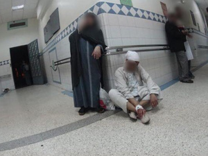 وزير الصحة يقر باختلالات خطيرة في أقسام المستعجلات ويعلن عن إصلاح عاجل خلال 10 أسابيع وزير الصحة يقر باختلالات خطيرة في أقسام المستعجلات ويعلن عن إصلاح عاجل خلال 10 أسابيع