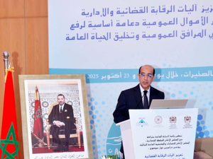 رئاسة النيابة العامة :  الخط المباشر للتبليغ عن الرشوة أطاح بـ407 متلبسين خلال سنتي 2024 و2025