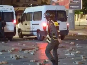 المغرب يردّ بقوة القانون: ملف “جيل Z” ليس ملفًا سياسيًا بل ملف مخربين المغرب يردّ بقوة القانون: ملف “جيل Z” ليس ملفًا سياسيًا بل ملف مخربين