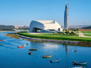 مجلة "ناشونال جيوغرافيك" تضع الرباط ضمن أجمل 5 مدن في العالم مجلة "ناشونال جيوغرافيك" تضع الرباط ضمن أجمل 5 مدن في العالم