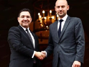 باريس تحتضن مباحثات مغربية فرنسية لتعزيز الشراكة الاستراتيجية باريس تحتضن مباحثات مغربية فرنسية لتعزيز الشراكة الاستراتيجية