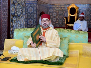الملك يوجه بإعلان فتوى الزكاة وطرحها رهن إشارة المواطنين