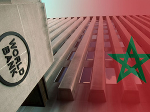 البنك الدولي  : المغرب يعزز مكانته الاقتصادية باعتباره مركزاً مالياً وتجاريًا محوريًا في إفريقيا