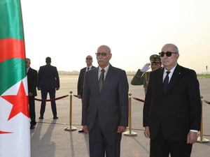 جبهة البوليساريو تقدم مقترحًا للأمم المتحدة وسط جدل سياسي حول الصحراء المغربية جبهة البوليساريو تقدم مقترحًا للأمم المتحدة وسط جدل سياسي حول الصحراء المغربية