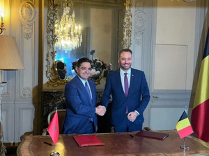 بلجيكا تعتمد موقفاً رسمياً بشأن الصحراء وتؤكد دعمها لمقترح الحكم الذاتي المغربي بلجيكا تعتمد موقفاً رسمياً بشأن الصحراء وتؤكد دعمها لمقترح الحكم الذاتي المغربي