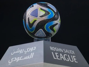 ثلاث مواجهات نارية في دوري روشن السعودي: الرياض والفيحاء والنجمة على خط النار ثلاث مواجهات نارية في دوري روشن السعودي: الرياض والفيحاء والنجمة على خط النار