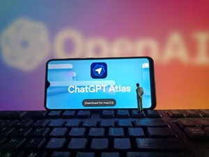 OpenAI تكشف عن متصفحها الجديد «ChatGPT Atlas» المدمج بالذكاء الاصطناعي OpenAI تكشف عن متصفحها الجديد «ChatGPT Atlas» المدمج بالذكاء الاصطناعي