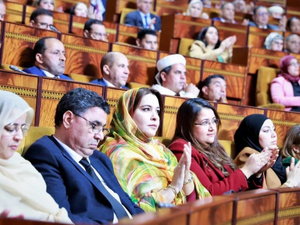 10 سنوات من الإصلاح الإداري ترفع تمثيلية النساء في المناصب العليا من 12% إلى 15.5% 10 سنوات من الإصلاح الإداري ترفع تمثيلية النساء في المناصب العليا من 12% إلى 15.5%