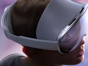 سامسونغ تطلق سماعة الواقع الموسع "غالاكسي إكس.آر" بدعم من الذكاء الاصطناعي سامسونغ تطلق سماعة الواقع الموسع "غالاكسي إكس.آر" بدعم من الذكاء الاصطناعي