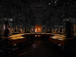 مؤسسة حدائق ماجوريل تحتضن لقاء ثقافياً استثنائياً وجلسة توقيع كتاب "أمازيغيات – دورات، حُلي وزخارف" مؤسسة حدائق ماجوريل تحتضن لقاء ثقافياً استثنائياً وجلسة توقيع كتاب "أمازيغيات – دورات، حُلي وزخارف"