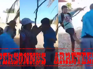 توقيف 3 قاصرين بسوق الأربعاء بعد اعتدائهم على شخص من ذوي الاحتياجات الخاصة توقيف 3 قاصرين بسوق الأربعاء بعد اعتدائهم على شخص من ذوي الاحتياجات الخاصة