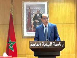 هشام البلاوي : دليل "الأطفال في وضعية هجرة" خطوة لتعزيز المصلحة الفضلى للطفل هشام البلاوي : دليل "الأطفال في وضعية هجرة" خطوة لتعزيز المصلحة الفضلى للطفل