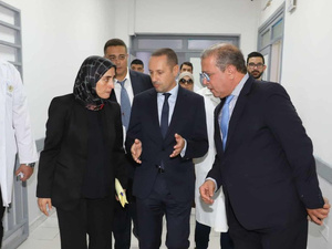 وزير الصحة يعفي المديرة الجهوية للصحة بالرباط سلا القنيطرة وزير الصحة يعفي المديرة الجهوية للصحة بالرباط سلا القنيطرة
