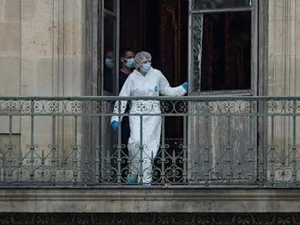 سرقة القرن في متحف اللوفر: توقيف مشتبه بهما في قضية “جواهر التاج”