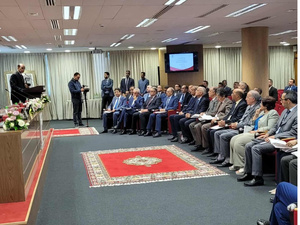 دورات تكوينية تمتد لثلاثة أشهر لتأهيل القضاة وضباط الشرطة القضائية في مواجهة الإجرام المالي دورات تكوينية تمتد لثلاثة أشهر لتأهيل القضاة وضباط الشرطة القضائية في مواجهة الإجرام المالي