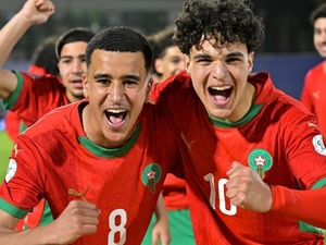 الأشبال يتعادلون مع فنزويلا في مباراة ودية استعدادًا لكأس العالم للفتيان