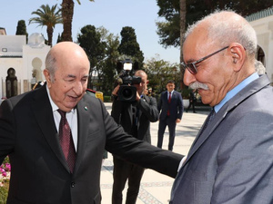 تقرير غوتيريش يفضح من جديد انتهاكات “البوليساريو” والجزائر في مخيمات تندوف