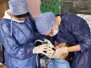 لمواجهة موجة البرد،حملة طبية متعددة التخصصات بأزيلال لتعزيز الرعاية الصحية في المناطق القروية