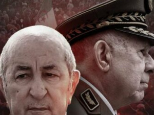 الجزائر في مفترق الأزمات: نظام يتهاوى تحت وطأة تحولات الداخل والخارج الجزائر في مفترق الأزمات: نظام يتهاوى تحت وطأة تحولات الداخل والخارج