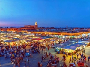 السياحة المغربية تقترب من استقبال 18 مليون سائح في 2025 ومداخيل تتجاوز 124 مليار درهم السياحة المغربية تقترب من استقبال 18 مليون سائح في 2025 ومداخيل تتجاوز 124 مليار درهم