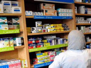 قلق في القطاع الصيدلي المغربي: كونفدرالية الصيادلة تنتقد سياسة وزارة الصحة وتدعو إلى مقاربة تشاركية قلق في القطاع الصيدلي المغربي: كونفدرالية الصيادلة تنتقد سياسة وزارة الصحة وتدعو إلى مقاربة تشاركية