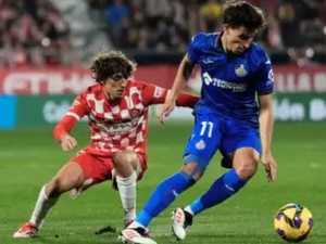 خيتافي يسعى لتأكيد تفوقه أمام جيرونا متذيل الترتيب خيتافي يسعى لتأكيد تفوقه أمام جيرونا متذيل الترتيب