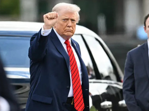 ترامب يلوّح بتدخل عسكري في نيجيريا: تصعيد جديد تحت راية “حماية المسيحيين” ترامب يلوّح بتدخل عسكري في نيجيريا: تصعيد جديد تحت راية “حماية المسيحيين”