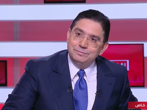 بوريطة : القرار الأممي تتويج لمجهودات جلالة الملك محمد السادس على مدى 26 سنة