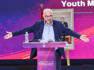 "المفسدون يحظون بالاعتبار… والمعقول أصبح أقل نجاحًا" : بركة يدعو لمحاربة ثقافة الهمزة والوصولية "المفسدون يحظون بالاعتبار… والمعقول أصبح أقل نجاحًا" : بركة يدعو لمحاربة ثقافة الهمزة والوصولية