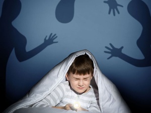 كوابيس الأطفال: كيف تساعد طفلك على مواجهة مخاوفه
