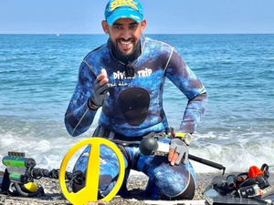 محمد بنجعة: أيقونة الغوص الحر والكشف عن المعادن بالمغرب