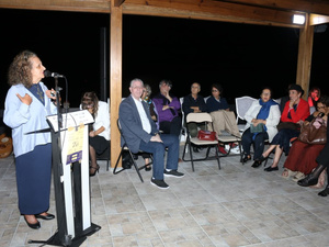 مؤسسة خديجة طنانة تحتفي بالإبداع في يوم ثقافي فني تحت شعار "حينما يهزم الإبداع العطش" مؤسسة خديجة طنانة تحتفي بالإبداع في يوم ثقافي فني تحت شعار "حينما يهزم الإبداع العطش"