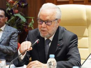 الحجوي :  الدعم الأجنبي للجمعيات المغربية تراجع بنسبة 24% خلال السنة الجارية الحجوي :  الدعم الأجنبي للجمعيات المغربية تراجع بنسبة 24% خلال السنة الجارية