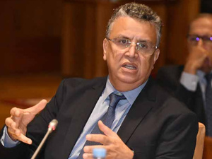 وزير العدل: المجلس الأعلى للسلطة القضائية يضع التخليق على رأس أولوياته لإصلاح العدالة وزير العدل: المجلس الأعلى للسلطة القضائية يضع التخليق على رأس أولوياته لإصلاح العدالة