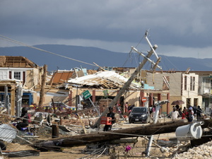 جامايكا تطلق بوابة رسمية للمساعدة بعد إعصار ميليسا المدمر جامايكا تطلق بوابة رسمية للمساعدة بعد إعصار ميليسا المدمر