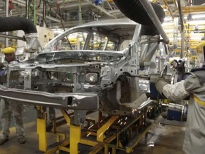 القطاع الصناعي المغربي يشهد طفرة غير مسبوقة مع استثمارات قياسية بقيمة 90 مليار درهم القطاع الصناعي المغربي يشهد طفرة غير مسبوقة مع استثمارات قياسية بقيمة 90 مليار درهم