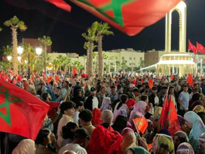 القرار 2797.. انتصار دبلوماسي يعكس الرؤية المتبصرة للملك محمد السادس القرار 2797.. انتصار دبلوماسي يعكس الرؤية المتبصرة للملك محمد السادس