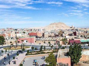 إطلاق مشاريع تنموية وصحية بإقليم شيشاوة بكلفة تفوق 95 مليون درهم إطلاق مشاريع تنموية وصحية بإقليم شيشاوة بكلفة تفوق 95 مليون درهم