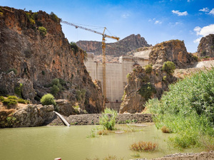 وزارة التجهيز والماء تطلق مشاريع كبرى لتعزيز الأمن المائي في المغرب خلال 2026 وزارة التجهيز والماء تطلق مشاريع كبرى لتعزيز الأمن المائي في المغرب خلال 2026