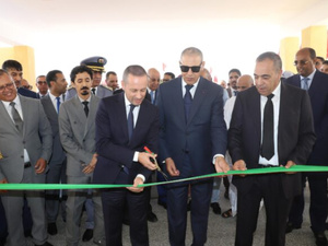 مشاريع صحية جديدة تعزز العرض العلاجي في الأقاليم الجنوبية بمناسبة ذكرى المسيرة الخضراء مشاريع صحية جديدة تعزز العرض العلاجي في الأقاليم الجنوبية بمناسبة ذكرى المسيرة الخضراء