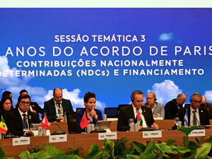 ليلى بنعلي تدعو من البرازيل إلى ميثاق جديد للثقة المناخية: المغرب يجدد التزامه بالعمل البيئي العالمي