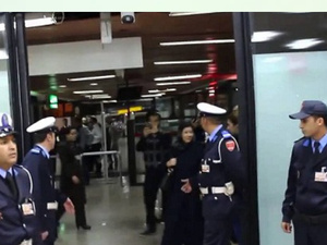 توقيف كاتب مجلس جهة فاس مكناس بمطار فاس سايس للاشتباه في ارتباطه بقضية الاتجار الدولي بالمخدرات