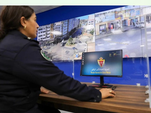 المغرب يعزز سيادته الأمنية بالذكاء الاصطناعي والتحول الرقمي في المنظومة الأمنية المغرب يعزز سيادته الأمنية بالذكاء الاصطناعي والتحول الرقمي في المنظومة الأمنية