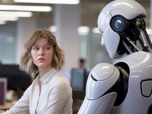 الذكاء الاصطناعي وتأثيره على النساء في سوق العمل