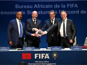 الرباط تحتضن المنتدى الأول للتشاور بين الفيفا واللاعبين المحترفين