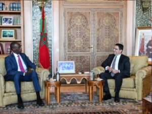 السنغال تجدد دعمها القوي للحكم الذاتي وتصف قرار مجلس الأمن بـالانتصار التاريخي للمغرب السنغال تجدد دعمها القوي للحكم الذاتي وتصف قرار مجلس الأمن بـالانتصار التاريخي للمغرب