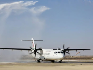 الخط الجوي الجديد بين الدار البيضاء و"السمارة" يعزز التنمية الاقتصادية في الجنوب المغربي