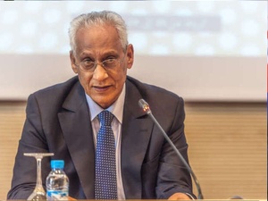 بعد عام من حادثة الإهانة.. التامك يغيب مجددًا عن مناقشة ميزانية السجون