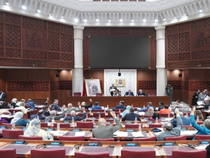 لجنة المالية بمجلس النواب تصادق على الجزء الأول من مشروع قانون مالية 2026 لجنة المالية بمجلس النواب تصادق على الجزء الأول من مشروع قانون مالية 2026